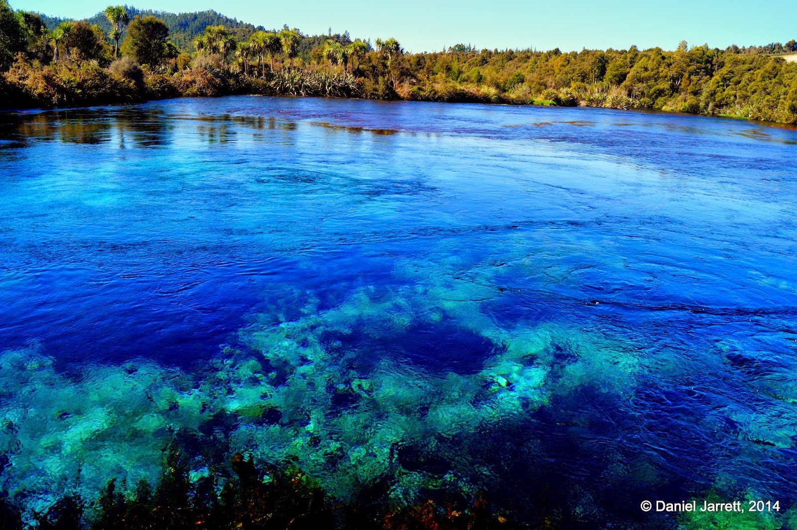Te Waikoropupu Springs (Pupu Springs)