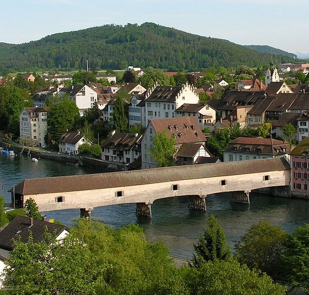Rheinbrücke DiessenhofenGailingen