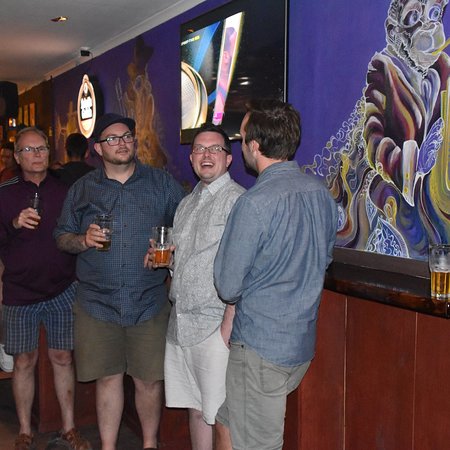 Three Monkeys Bar