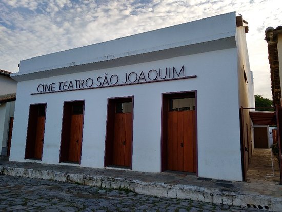 Sao Joaquim Theater