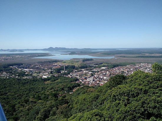 Morro da Boa Vista Viewpoint
