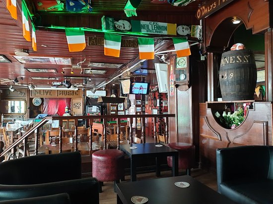O'Dalys Irish Pub