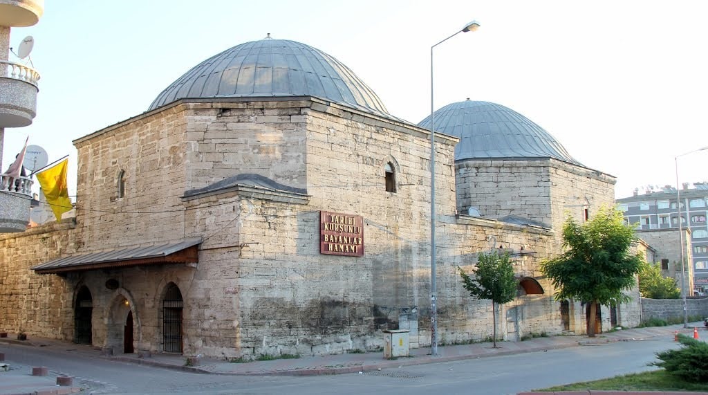 Kursunlu Hamami