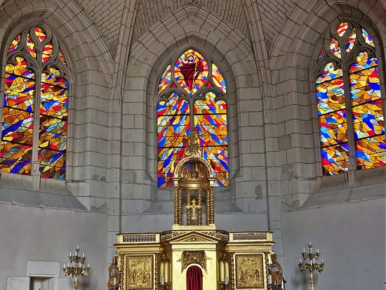 Église Saint-Cyr