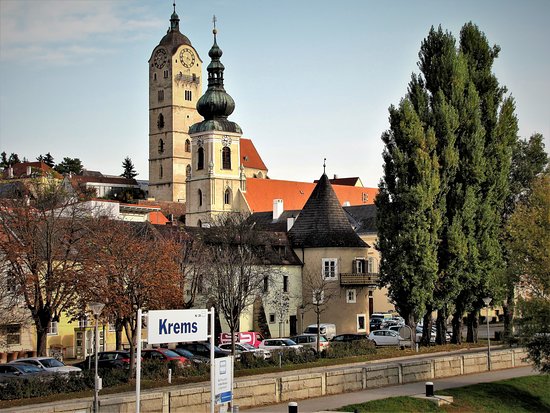 Pfarre Krems St. Veit