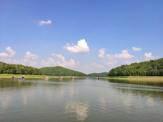 Huai Krathing Reservoir