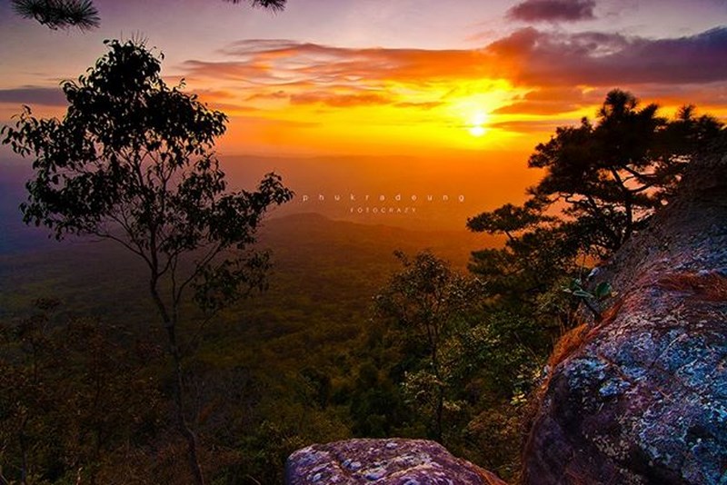 Phu Kradueng National Park