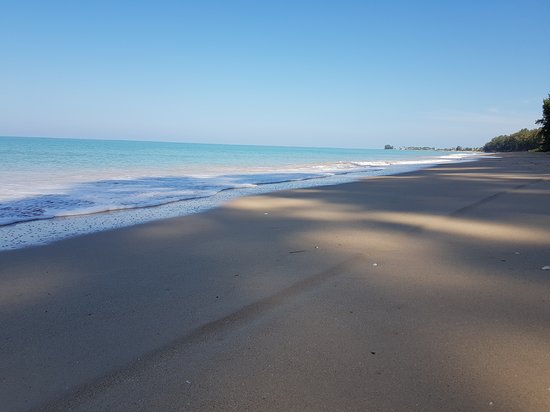 Bangsak Beach