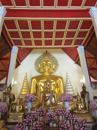 Wat Phaya Phu