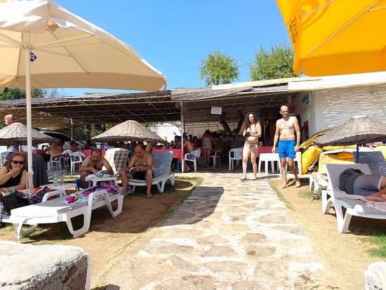 Minas Beach Cunda