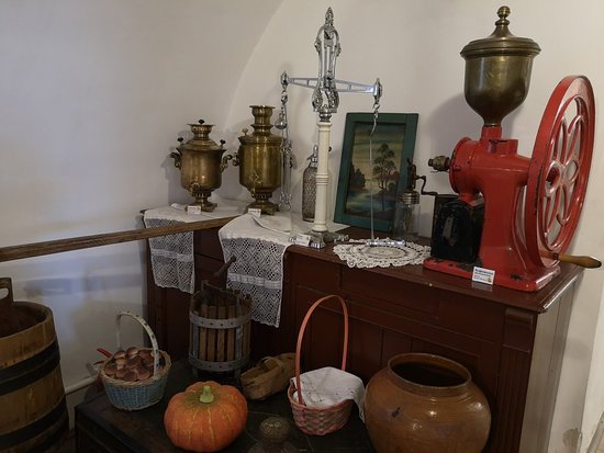 Museum of Kitchen Machinery