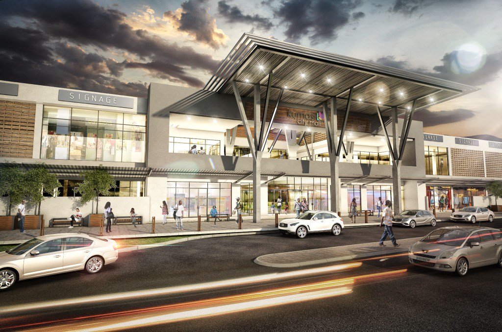 Kumasi City Mall