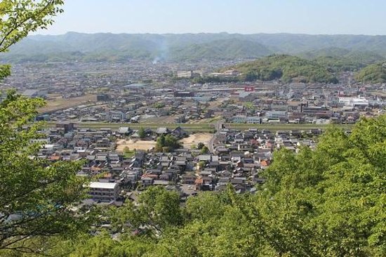 Kannabe Ruins of Castle