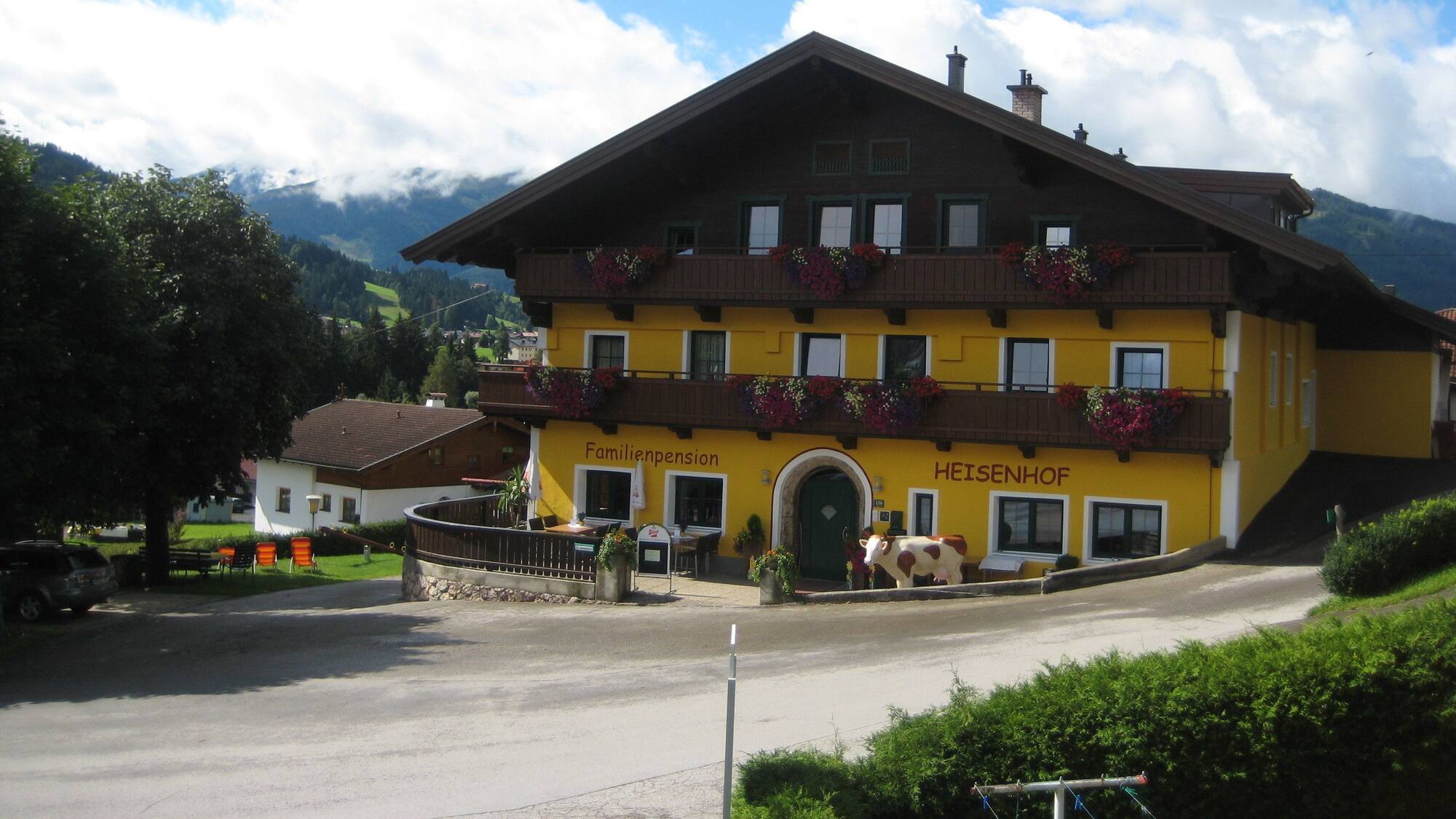 Kreuzjochlsee