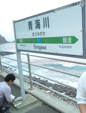 Omigawa Station