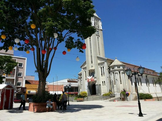 Matriz Church