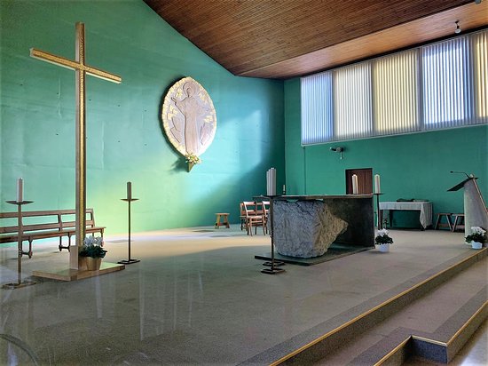 Église Saint Pie X