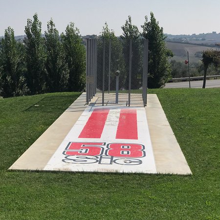Monumento Marco Simoncelli