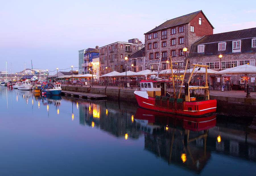 The Barbican