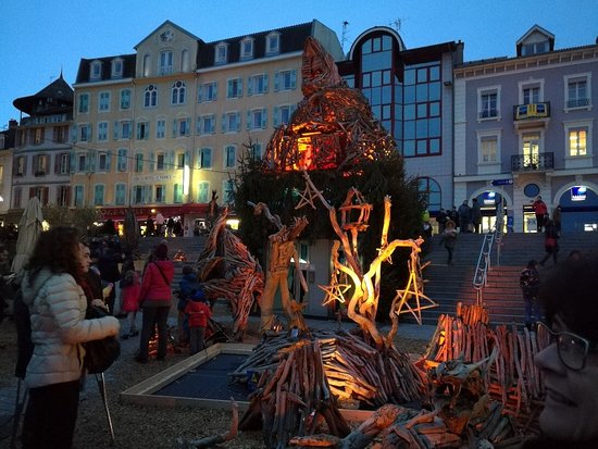 Le Fabuleux Village des Flottins