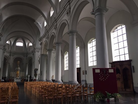 Église Saint-Sulpice de Jumet