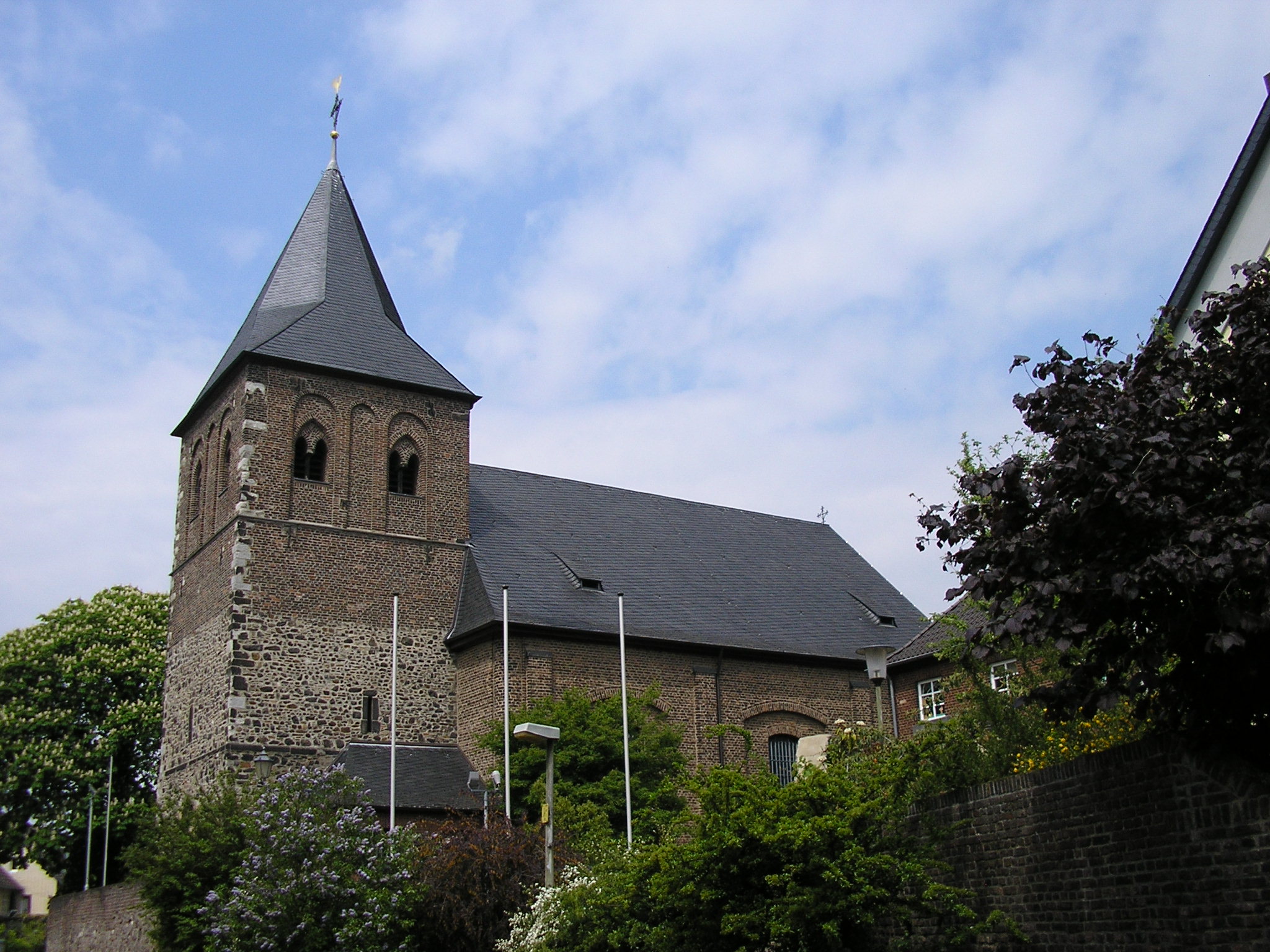 St. Aldegundis