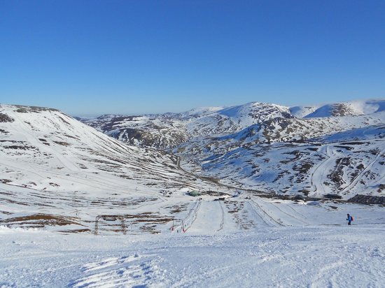 Glenshee Ski Centre