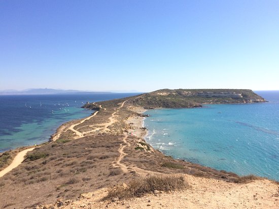 Penisola del Sinis - Isola di Mal di Ventre