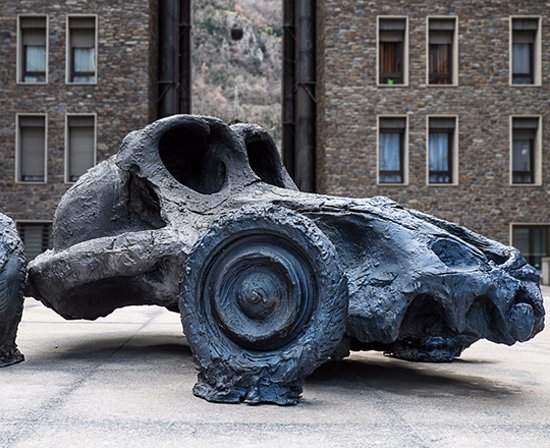 Mobili, de Miquel Barcelo