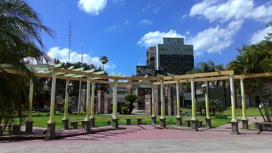 Plaza Juan de Vera
