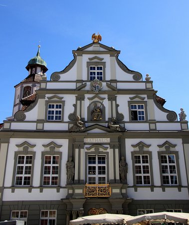 Wangener Wochenmarkt