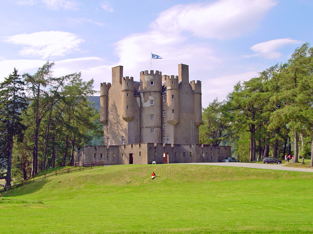 Kindrochit Castle