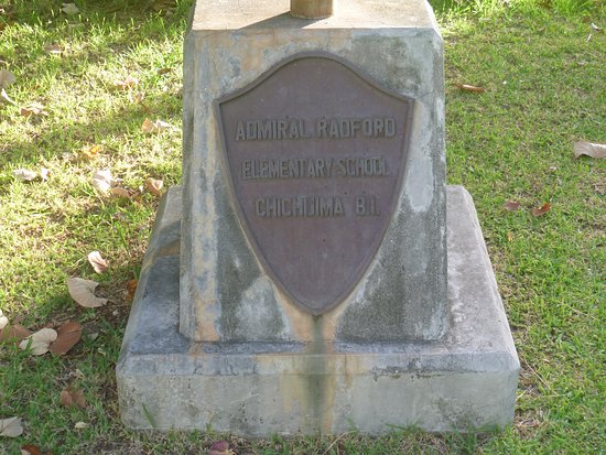 Radford School Site