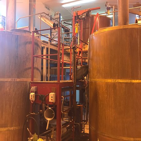 Isle of Arran Brewery