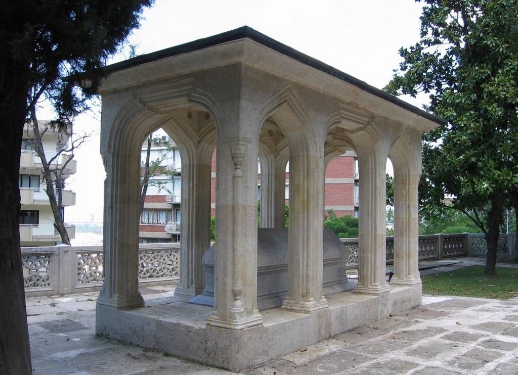 Suleyman Celebi Turbesi