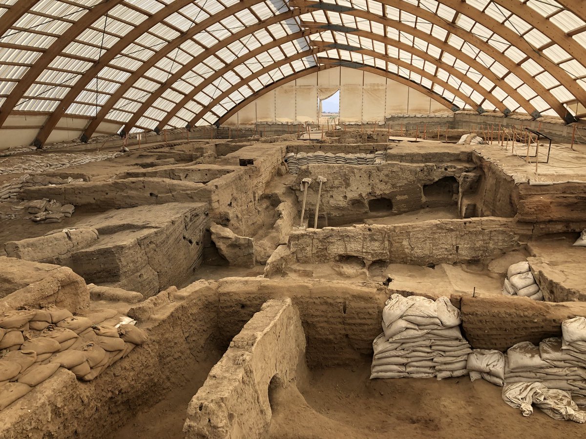 Catalhoyuk