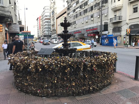 Fuente de los Candados