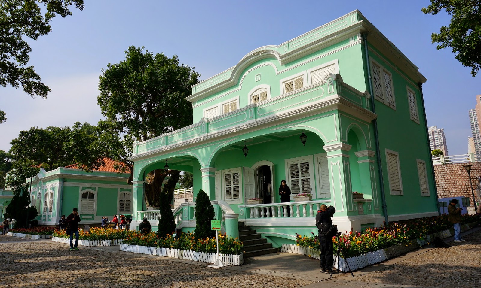 The Taipa Houses Museum