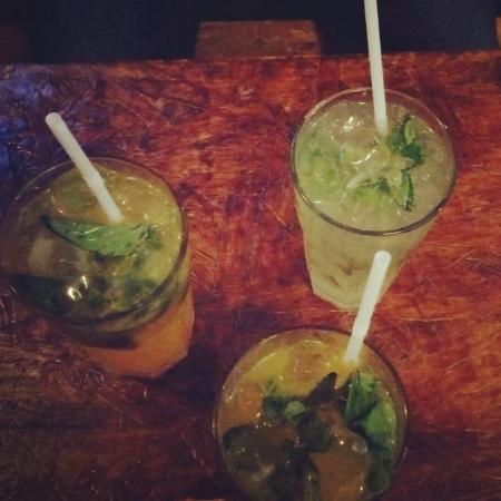 Mr. Mojito