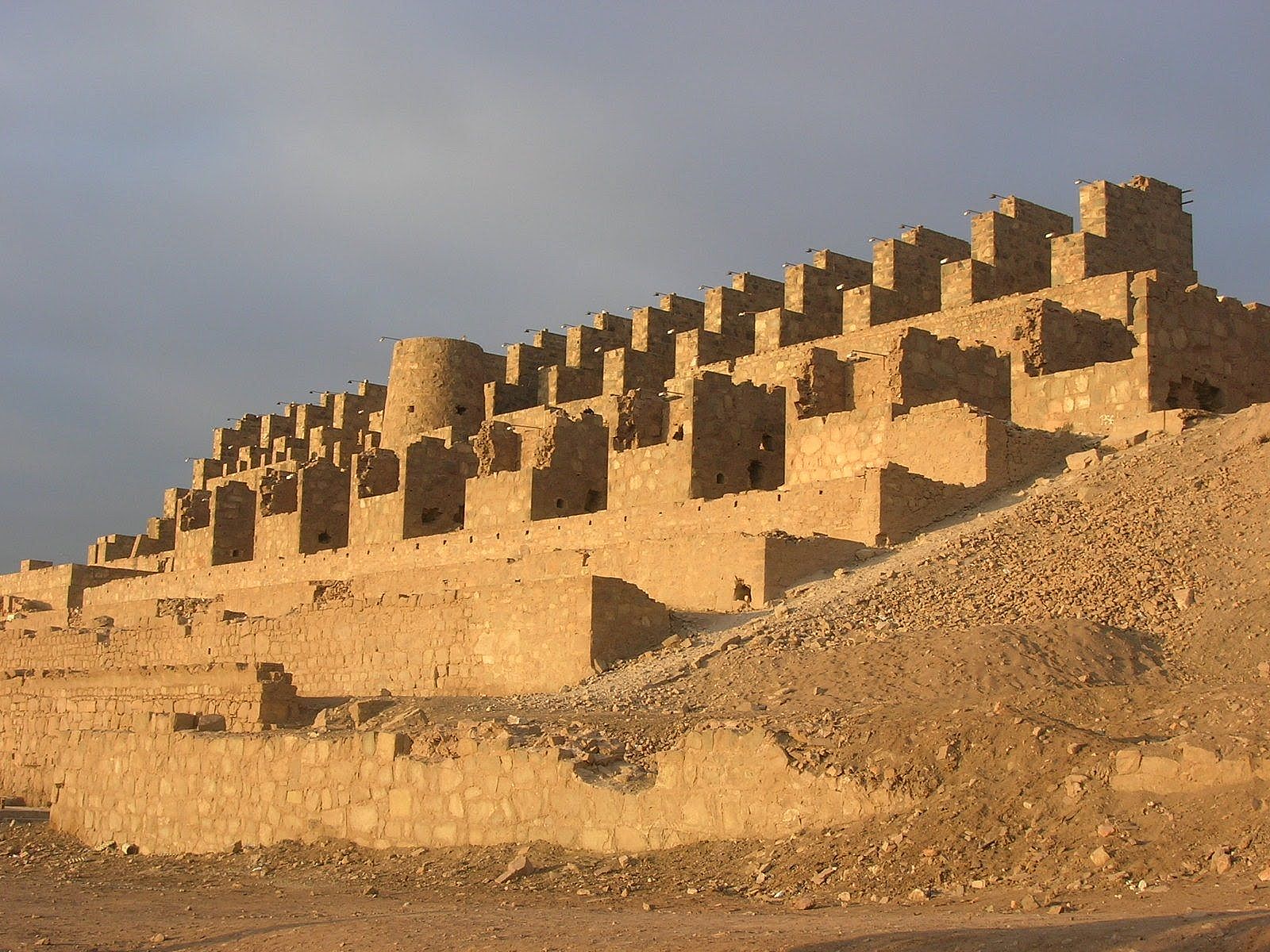 Ruinas de Huanchaca