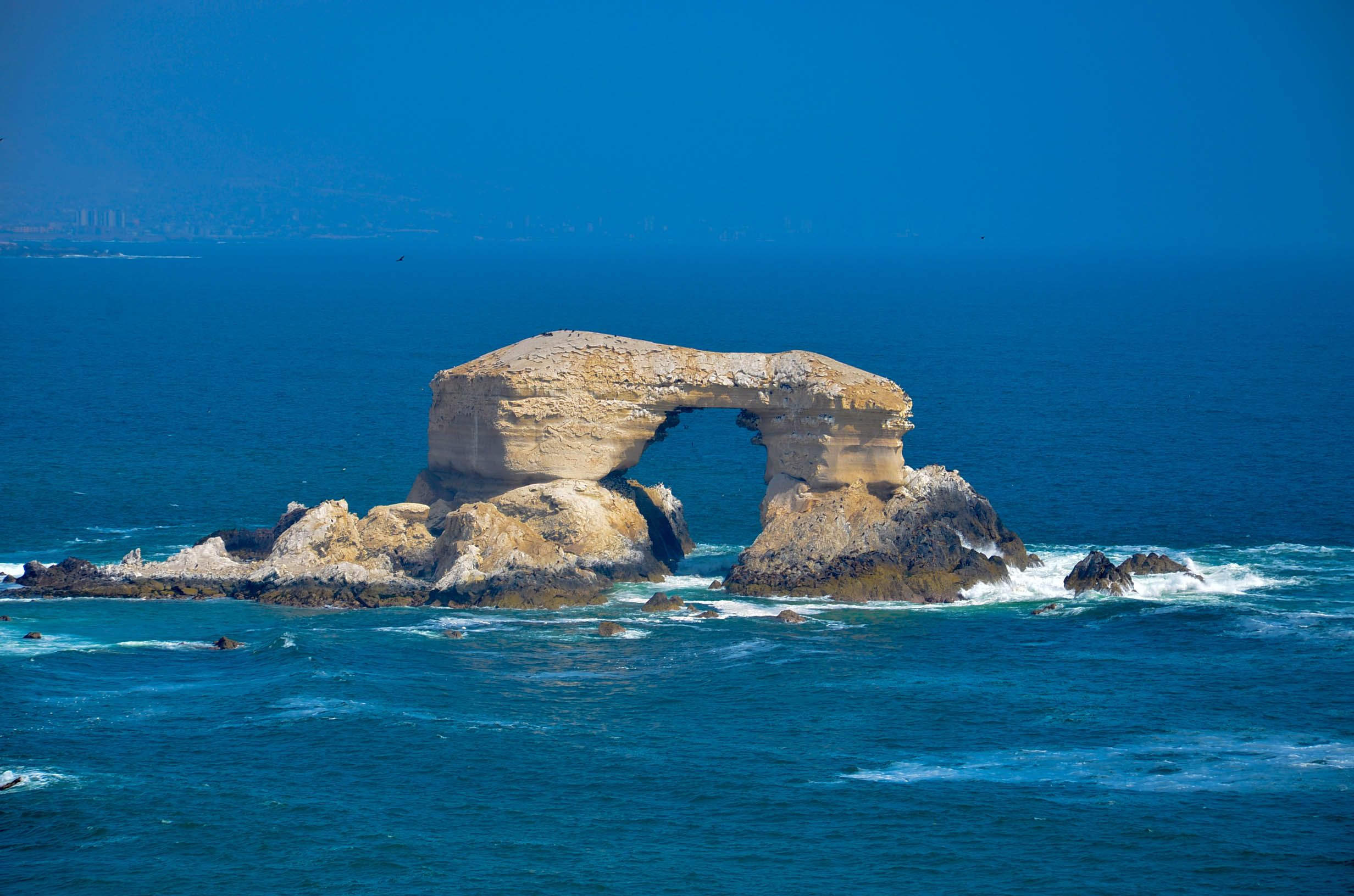 La Portada