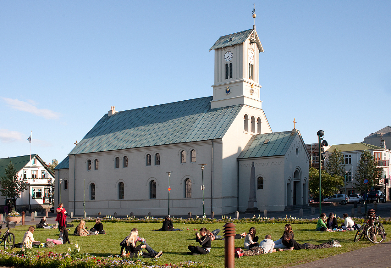 Domkirkjan