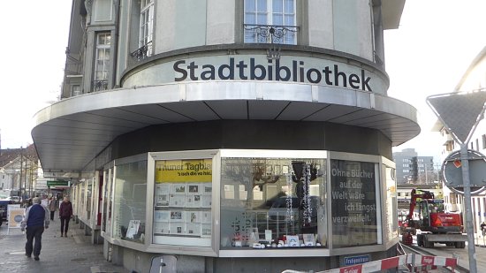 Stadtbibliothek Thun