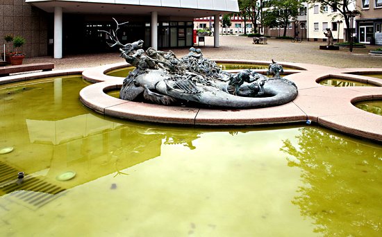 Theater Brunnen Heilbronn