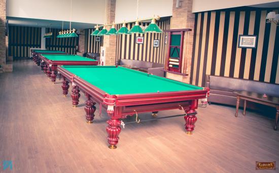 Billiard Club Classic