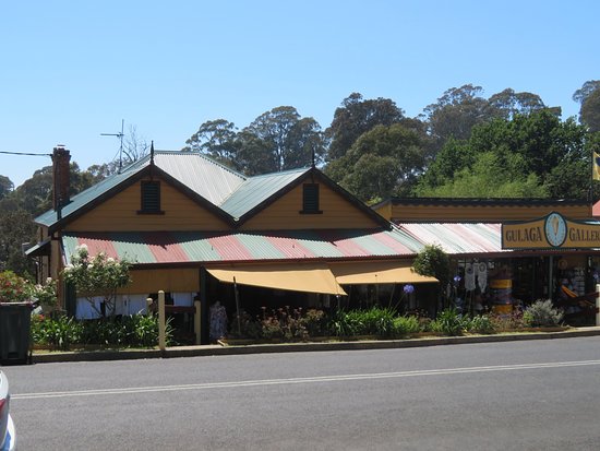 Central Tilba Historic Village