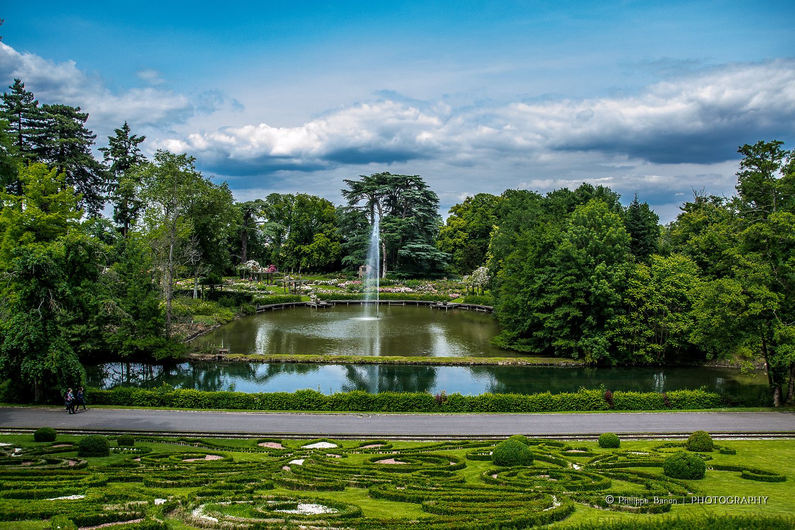 Parc Floral Orléans