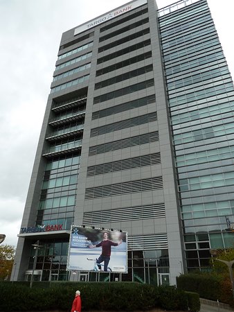 TARGOBANK Turm