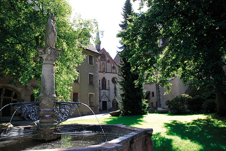 Cistercienserinnen-Abtei Lichtenthal