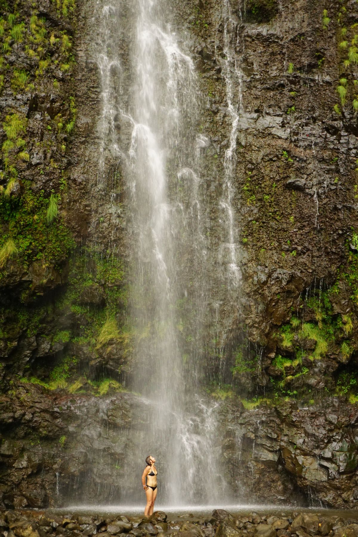 Waimoku Falls